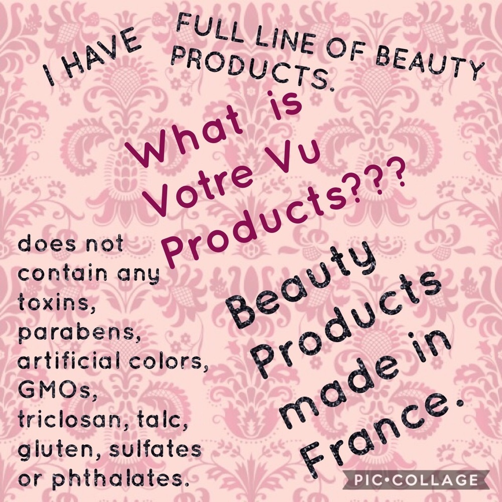 Beauty Cosmetics & Skin Care Products,